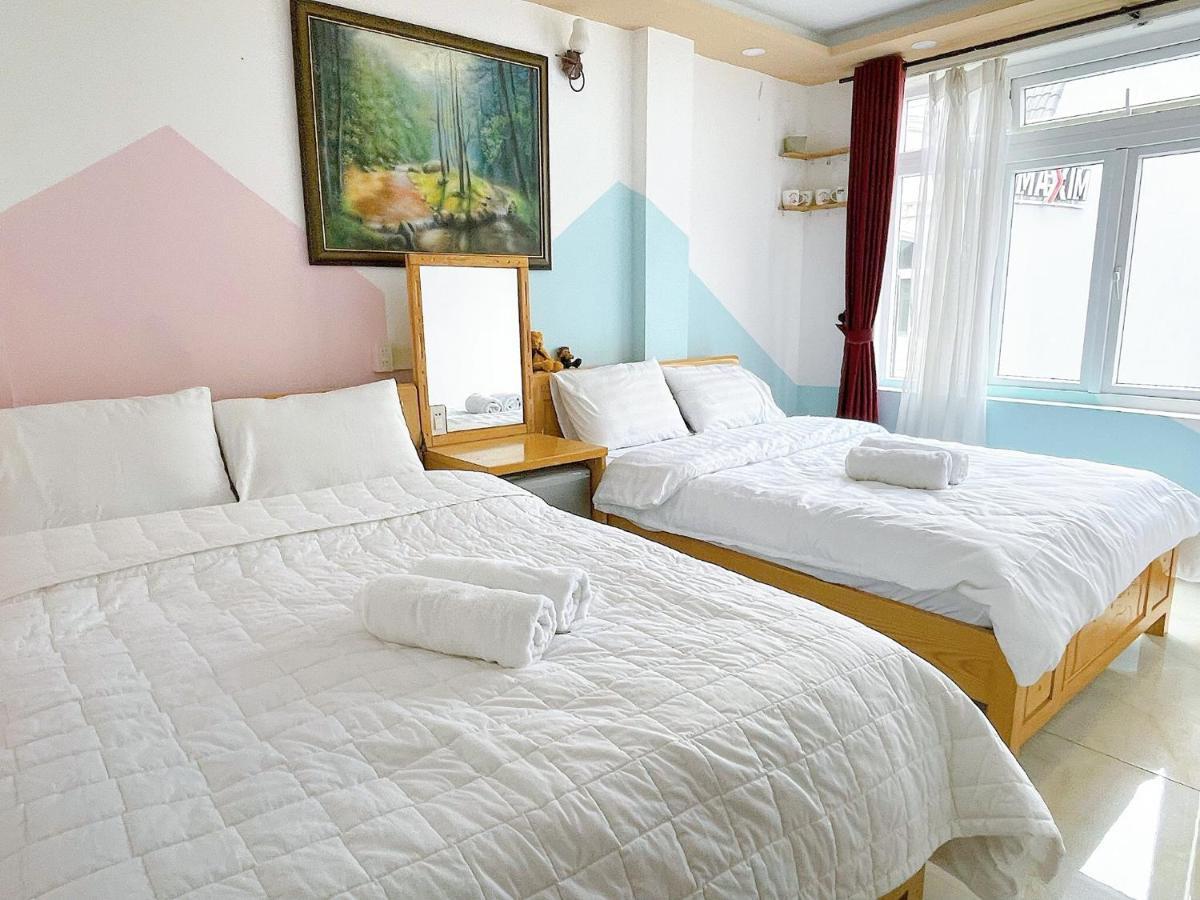 Winterfell Da Lat Hotel Dış mekan fotoğraf