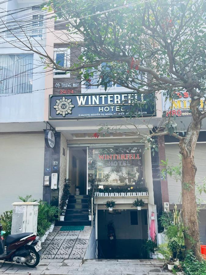 Winterfell Da Lat Hotel Dış mekan fotoğraf