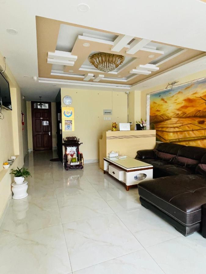 Winterfell Da Lat Hotel Dış mekan fotoğraf